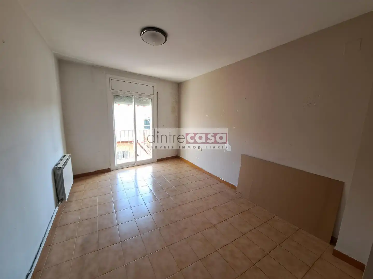 Schlafzimmer von Wohnung zum Verkauf in Tordera mit Klimaanlage, Heizung und Ofen