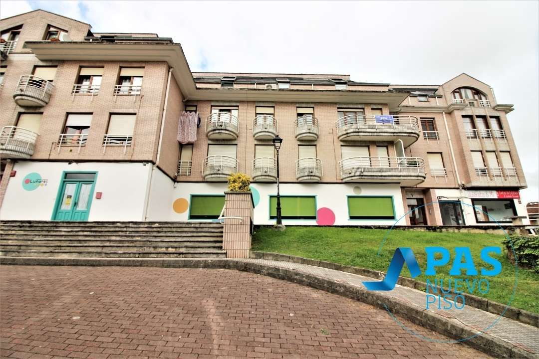 Exterior view of Duplex for sale in El Astillero    with Heating, Terrace and Furnished