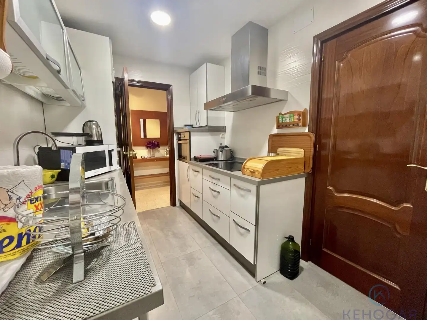 Wohnung mit Aufzug zum Verkauf in Arenal - La Pólvora, imagen 4