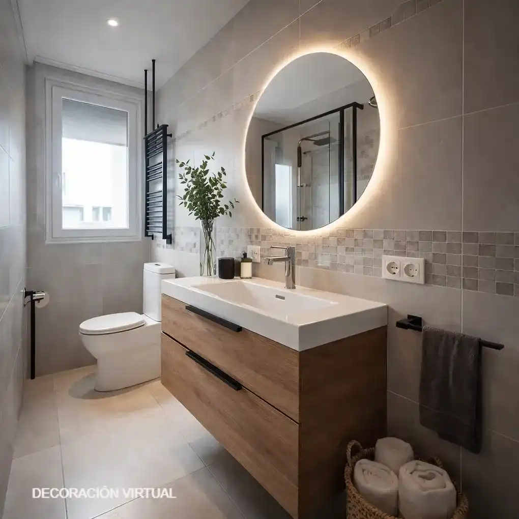 Bathroom of Flat for sale in Vitoria - Gasteiz  with Heating, Terrace and Storage room