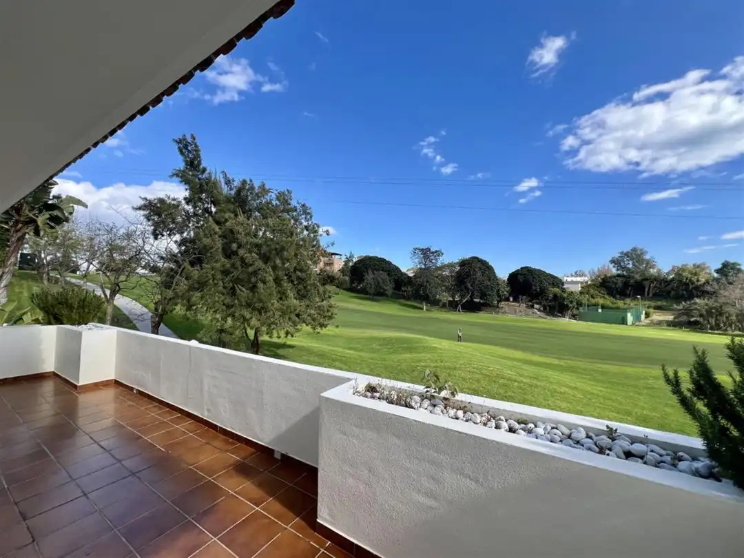 Jardín de Casa o chalet en venta en Marbella con Jardín privado, Terraza y Trastero