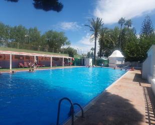 Swimming pool of Building for sale in Chiclana de la Frontera