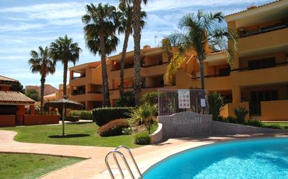 Vista exterior de Àtic en venda en Cartagena amb Aire condicionat, Terrassa i Forn