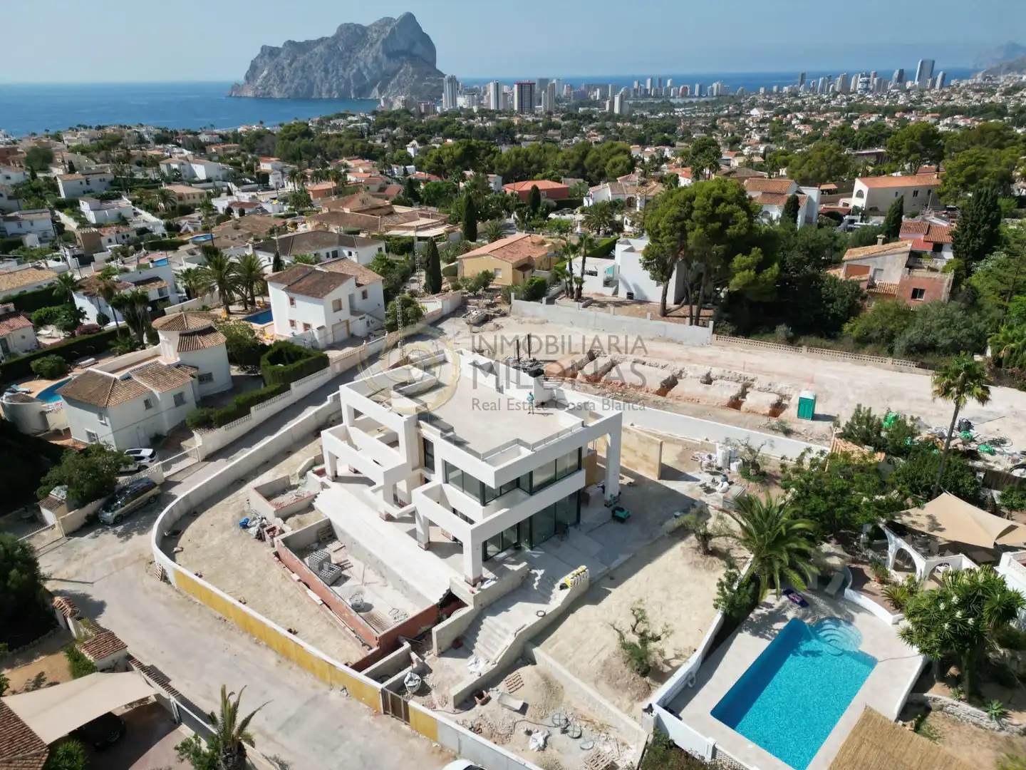 Villa avec piscine à vendre à La Fustera, imagen 22