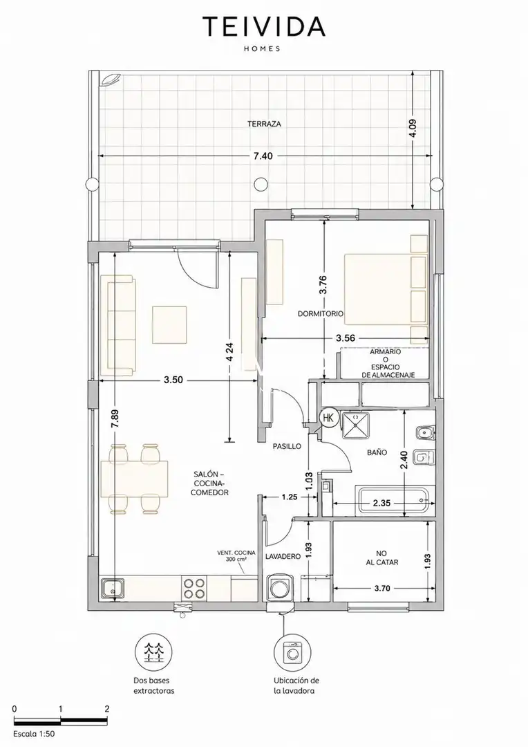 Flat with pool for sale in Calle Pizarro, imagen 28