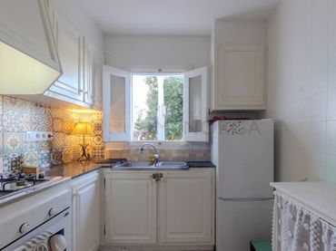 Apartamento en venta en Carrer de Sarribada