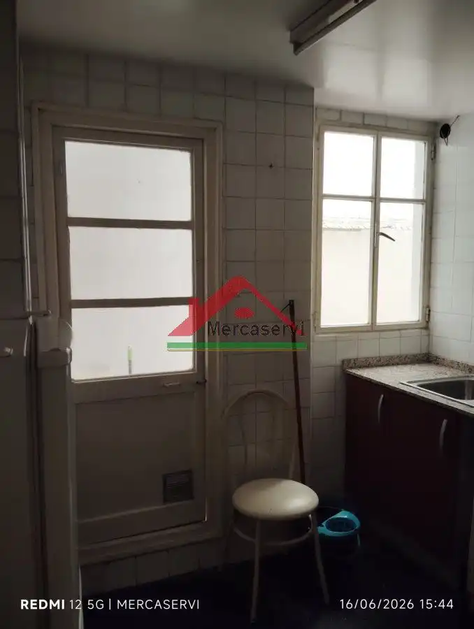 Kitchen of Flat for sale in Valencia  with Storage room
