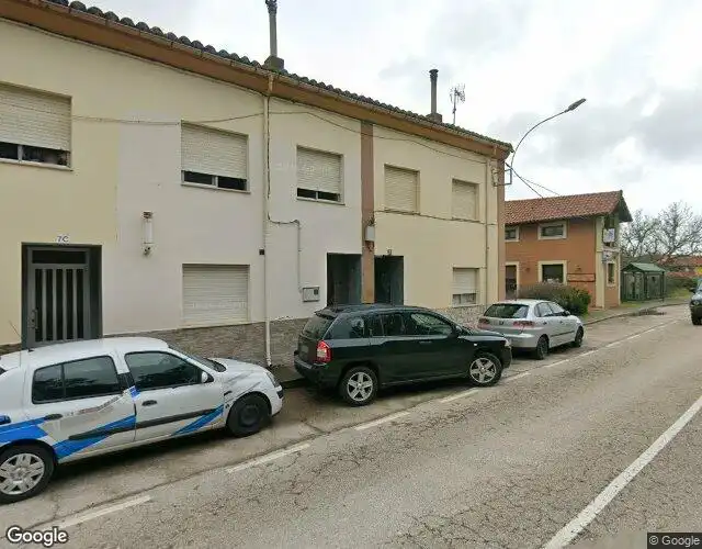 Exterior view of Flat for sale in Cimanes del Tejar, León