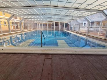Appartement compact avec piscine à vendre à Puerto de Mazarrón