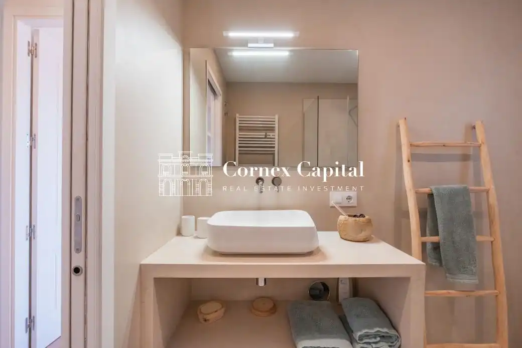 Baño de Casa o chalet en venta en La Bisbal d'Empordà con Aire acondicionado, Calefacción y Jardín privado