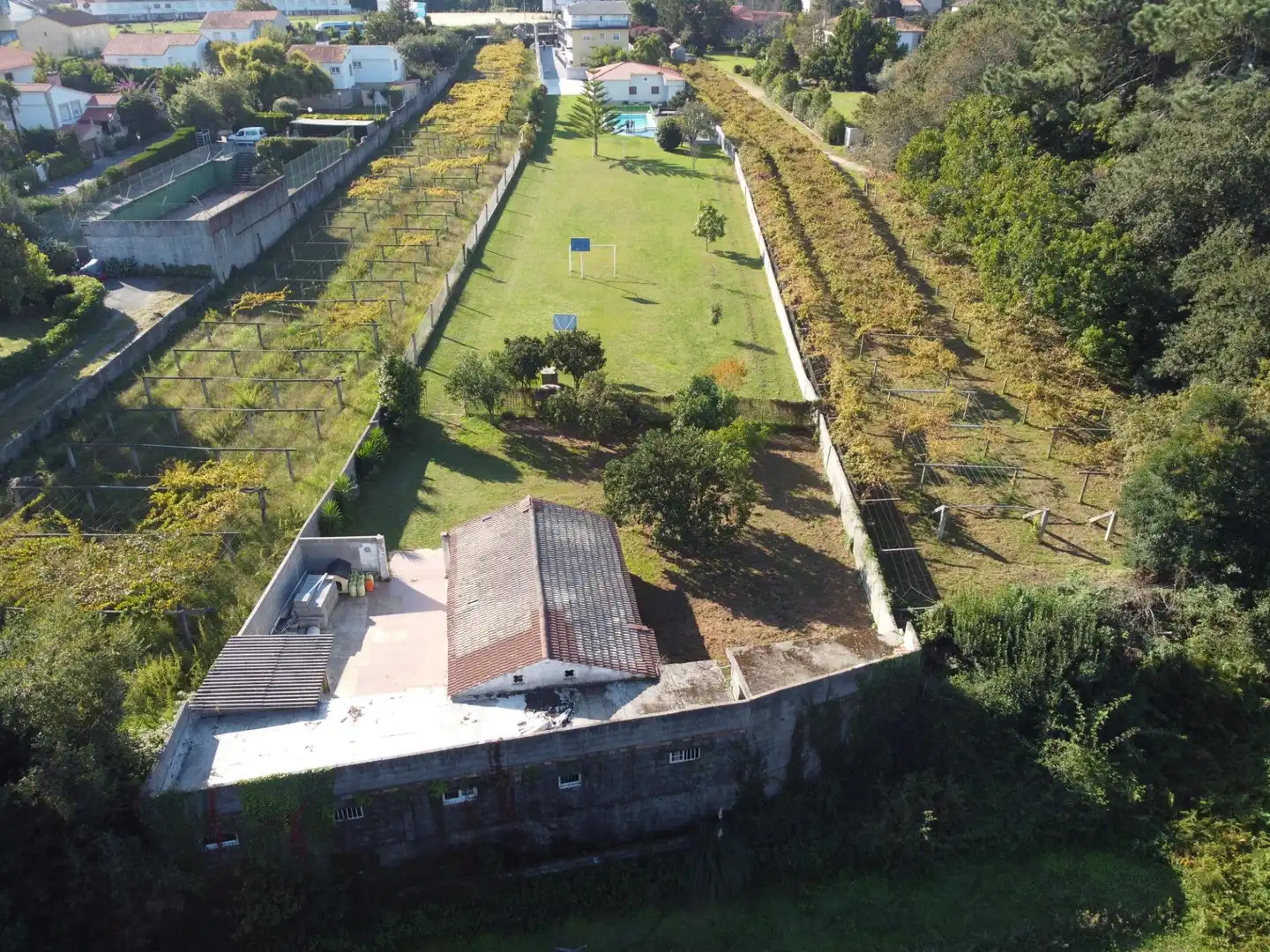 House with terrace for sale in Calle SOBREIRA, imagen 6