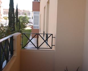 Balcony of Flat for sale in San Fernando