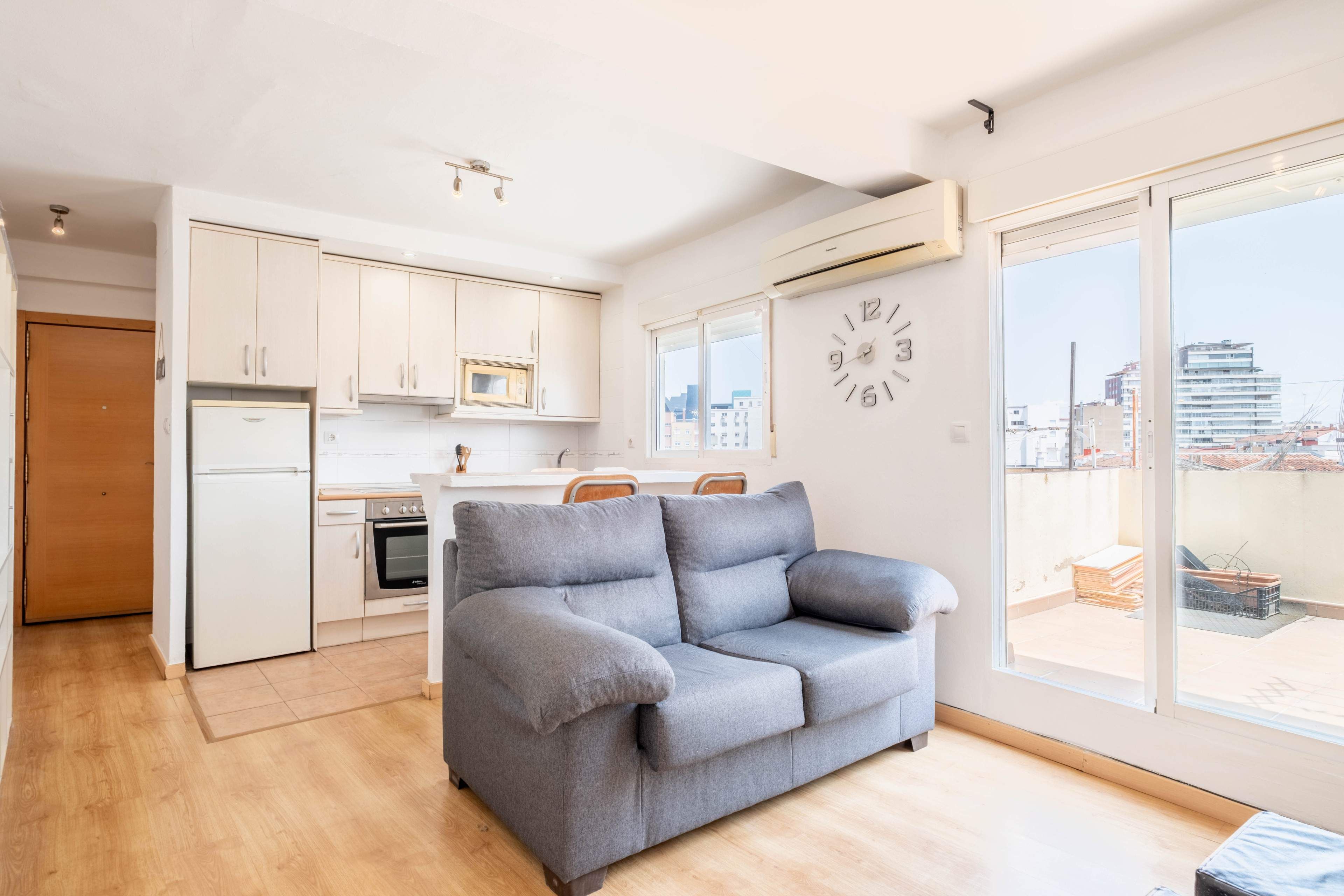 Flat to rent in Calle HORNO ALCORTA (DOCTOR), Doctor Cerrada, Centro