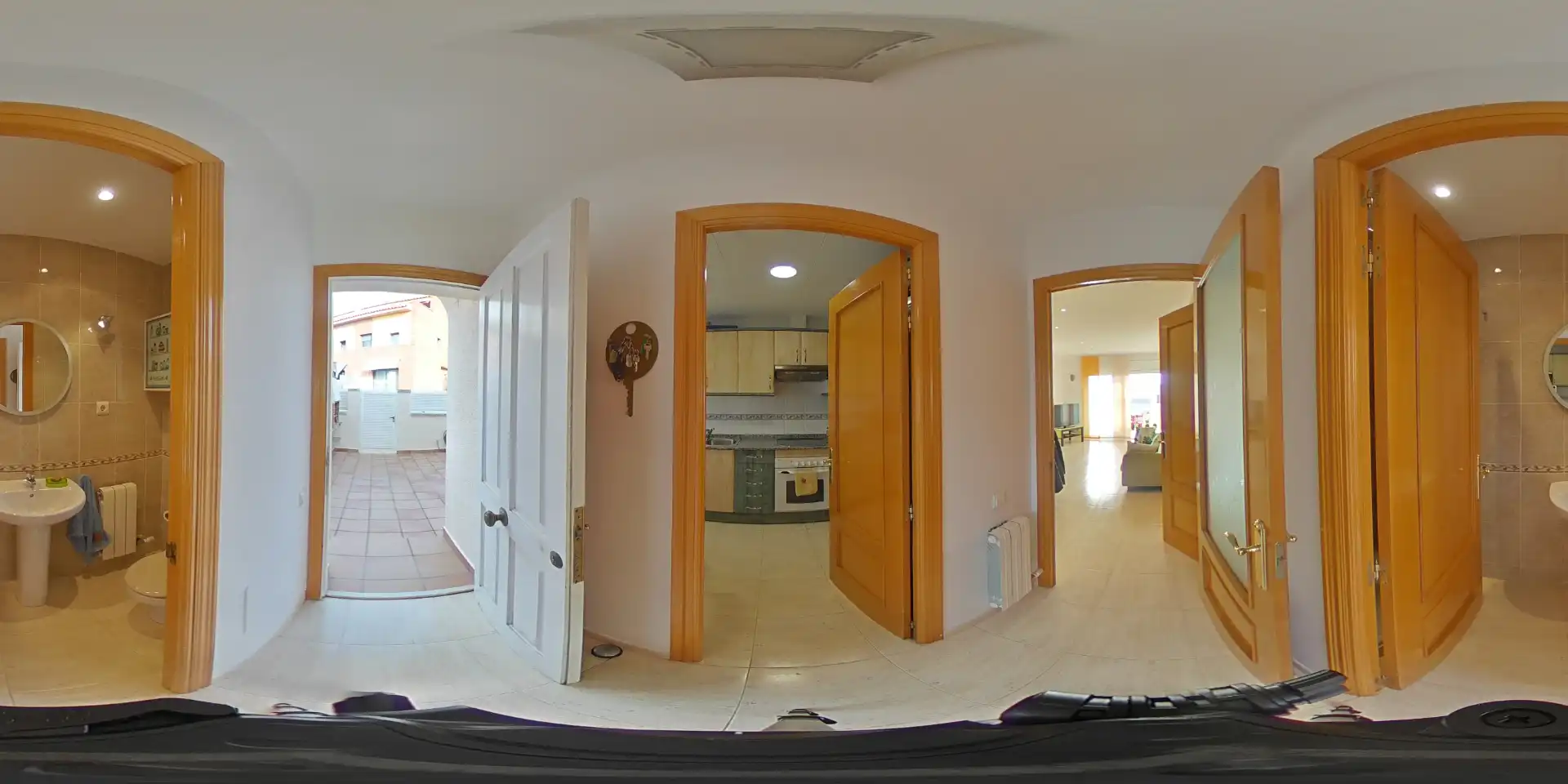 Detached homes for sale in El Vendrell  with Air Conditioner, Heating and Balcony