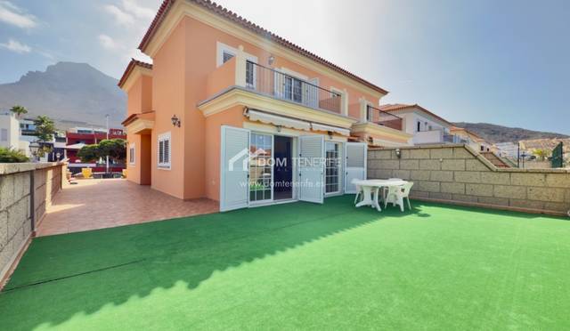 Casa-chalet en Alquiler en Playa Fañabé Alto