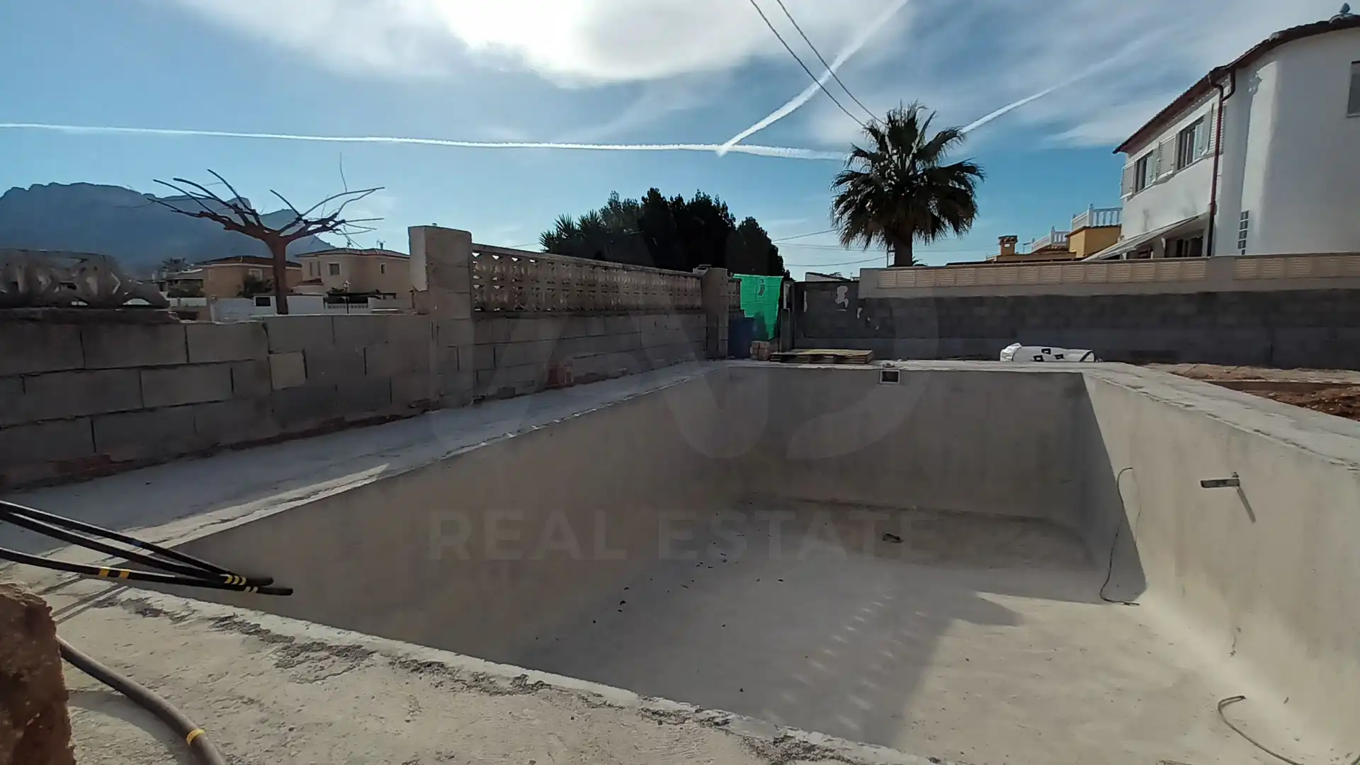 Casa con piscina in vendita a Els Poblets, imagen 4
