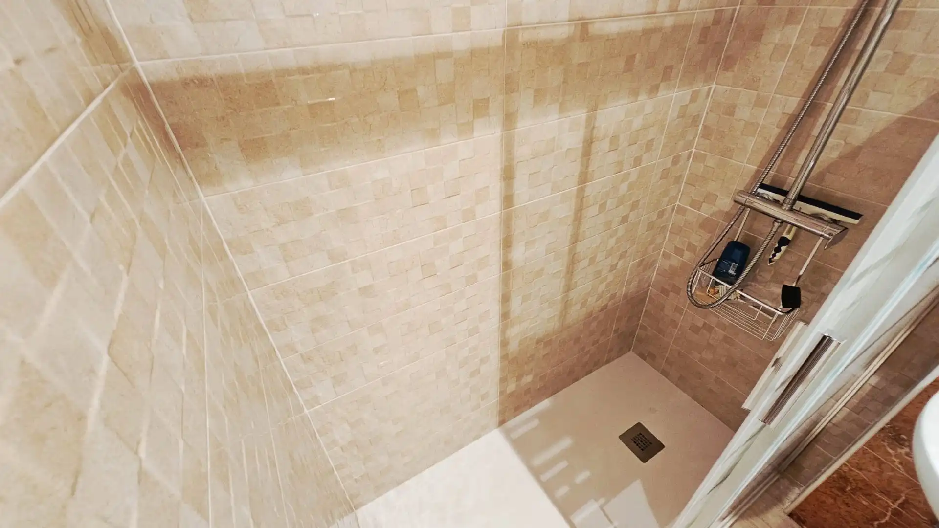 Baño de Apartamento en venta en Oropesa del Mar / Orpesa con Aire acondicionado, Calefacción y Terraza