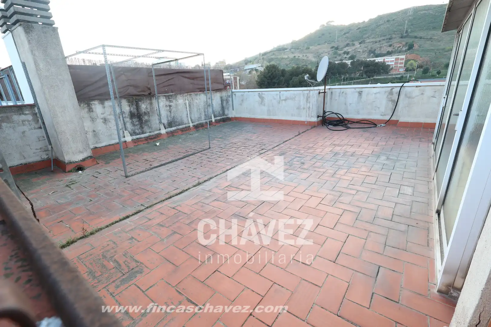 Ático en venta en Trinitat Vella