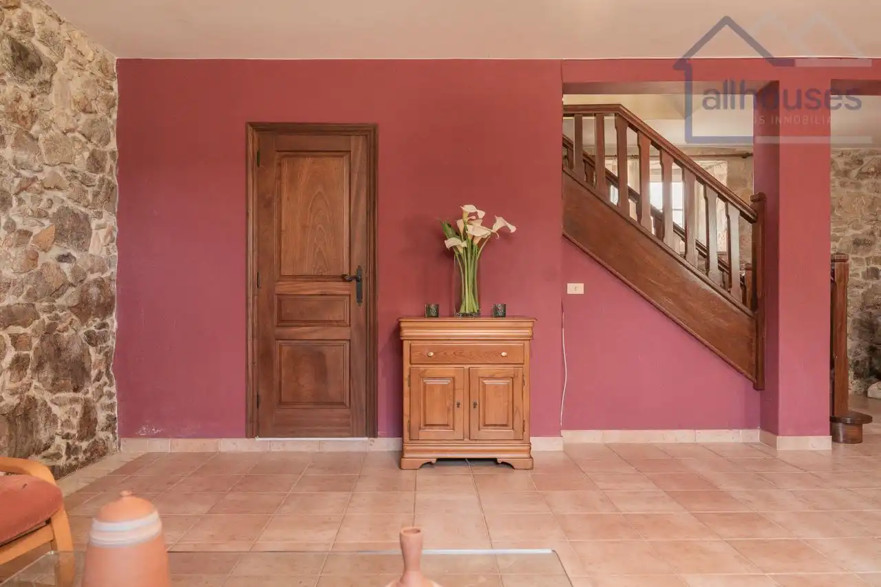Casa rústica amb terrassa en venda a A Guarda, imagen 58