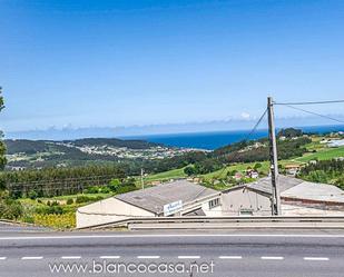 Vista exterior de Residencial en venda en Arteixo