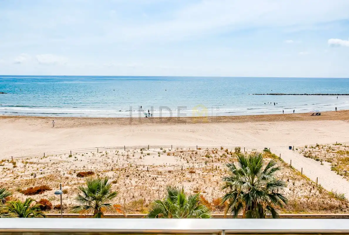 Pis amb piscina en venda a Les Salines - Pla de Sant Pere, imagen 13