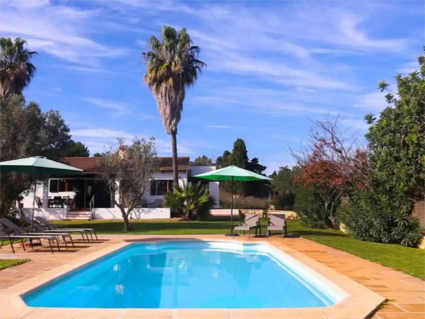 Piscina de Finca rústica en venda en Son Servera