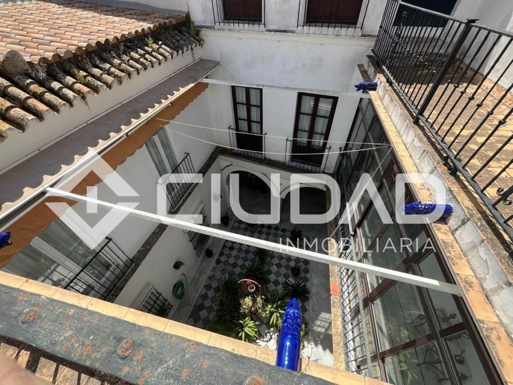 Exterior view of House or chalet for sale in Sanlúcar de Barrameda  with Terrace, Storage room and Balcony