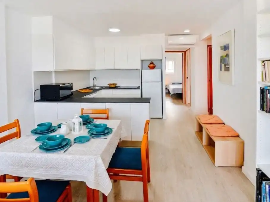 Wohnung mit Aufzug zum Verkauf in Passeig del Mar 3, imagen 4