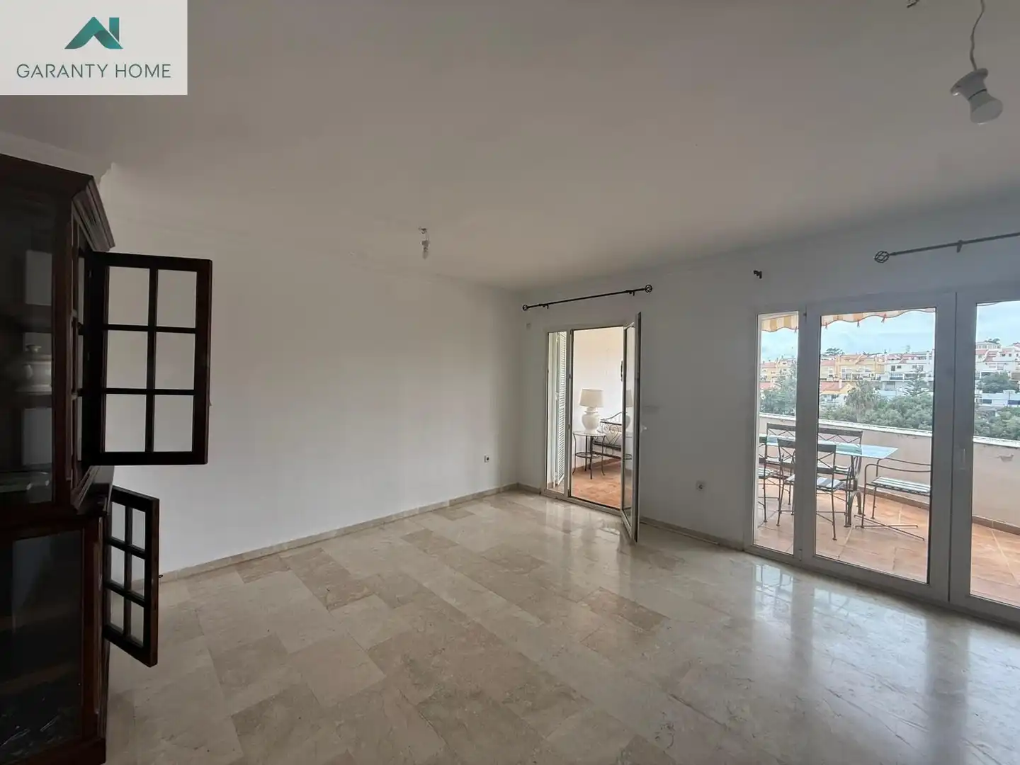 Living room of Detached homes for sale in Rincón de la Victoria  with Air Conditioner, Heating and Terrace