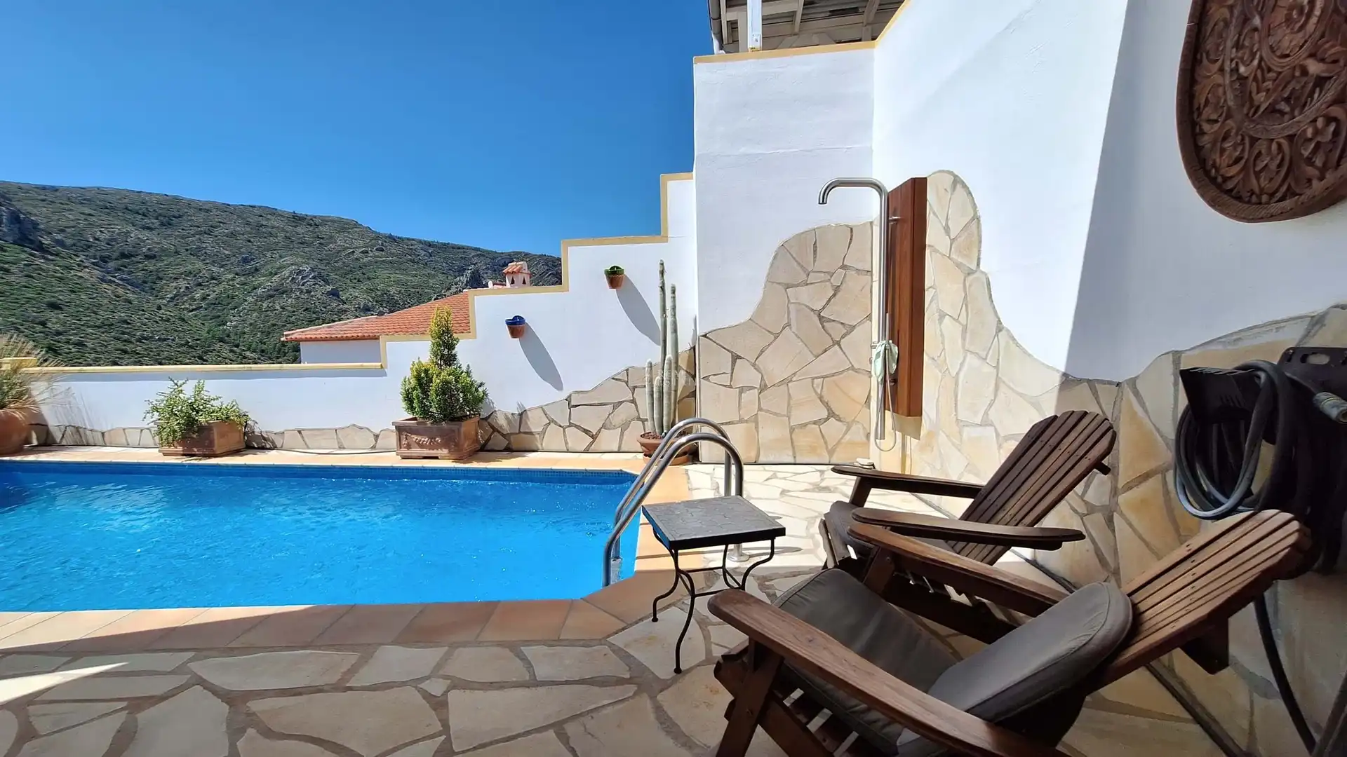 Casa amb terrassa en venda a Carrer Riu D'Alcoi, imagen 40