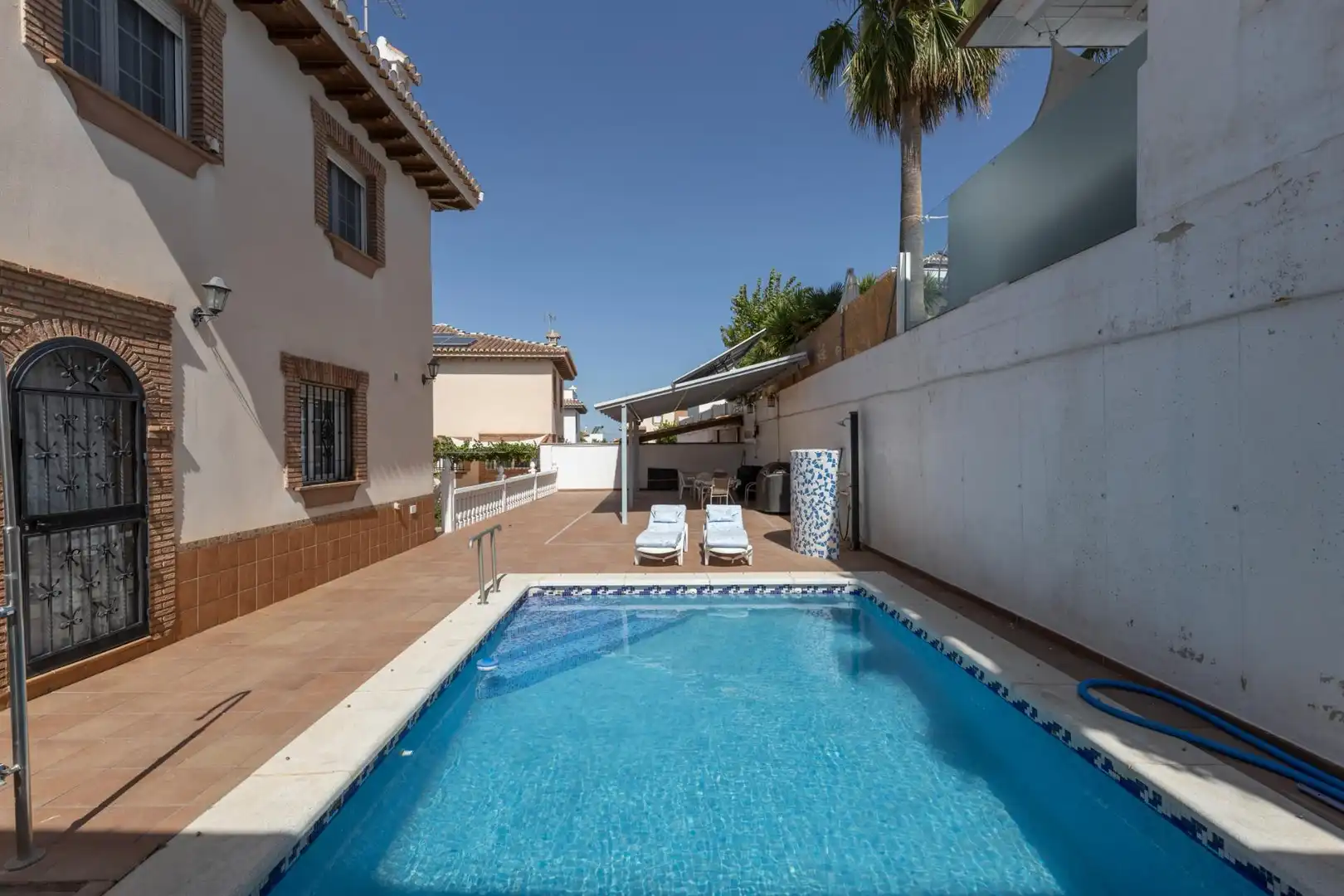 Chalet con terraza en venta en UNIS, imagen 49