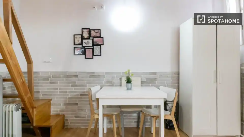 Habitación en Embajadores - Lavapiés