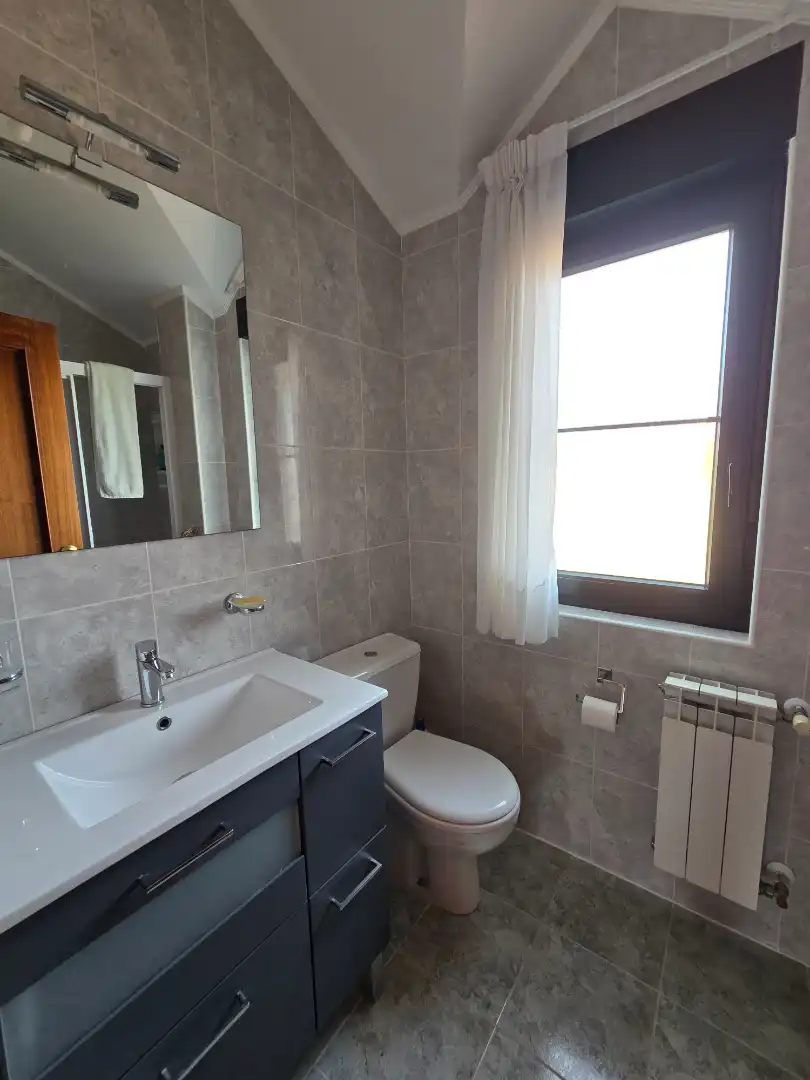 Baño de Casa o chalet en venta en Ribamontán al Mar con Calefacción, Jardín privado y Terraza
