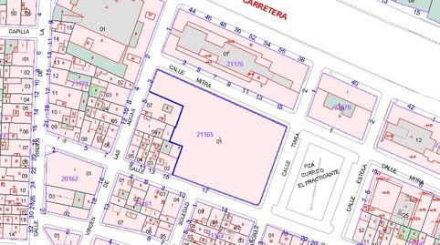Solvia Inmobiliaria  Suelo Urbano Sevilla, imatge 2