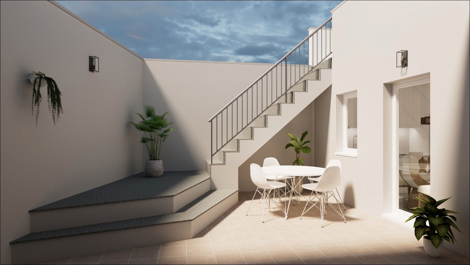 Terrassa de Casa o xalet en venda en Sagunto / Sagunt amb Terrassa