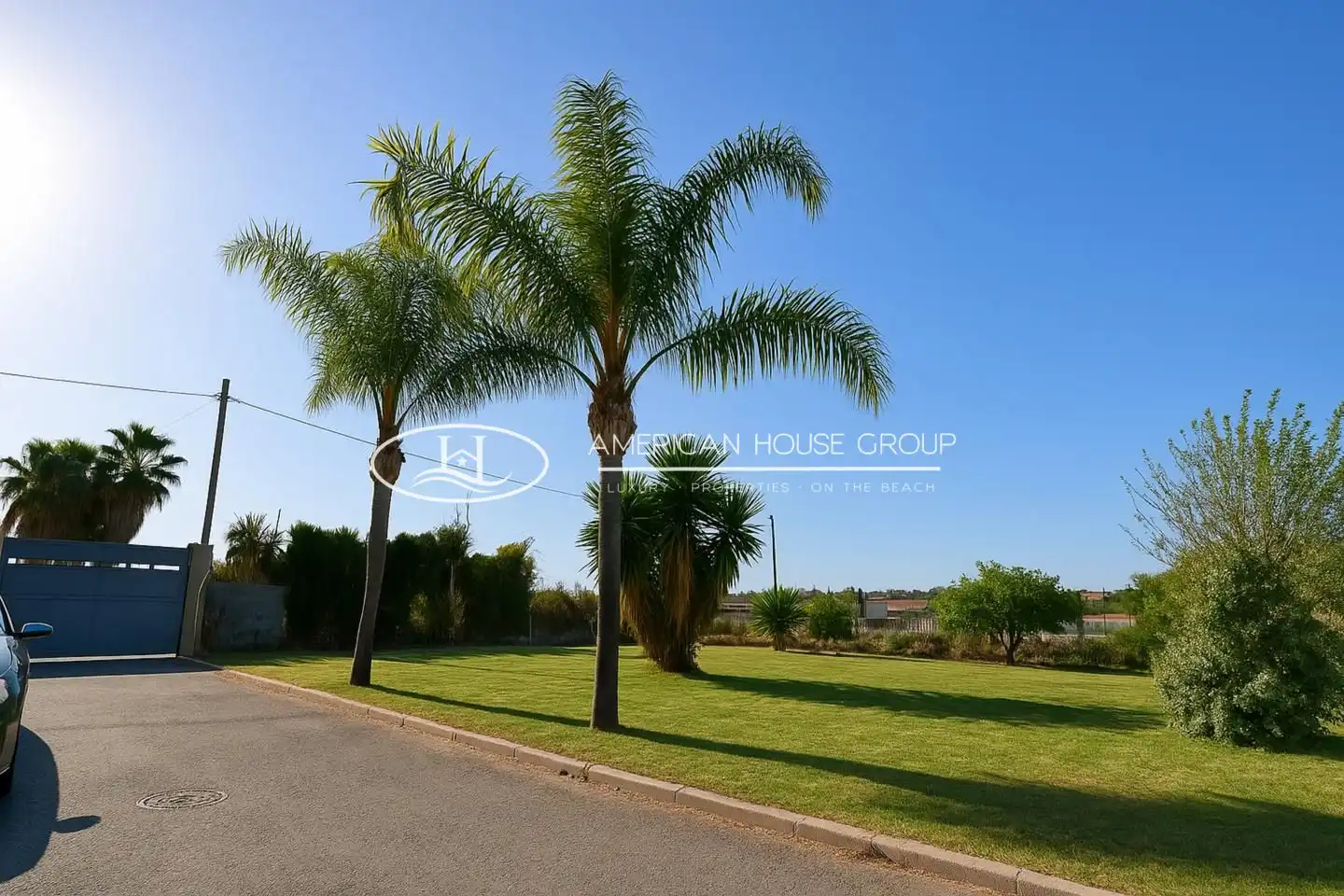 Exterior view of Houses for sale in Chiclana de la Frontera  with Private garden, Terrace and Storage room