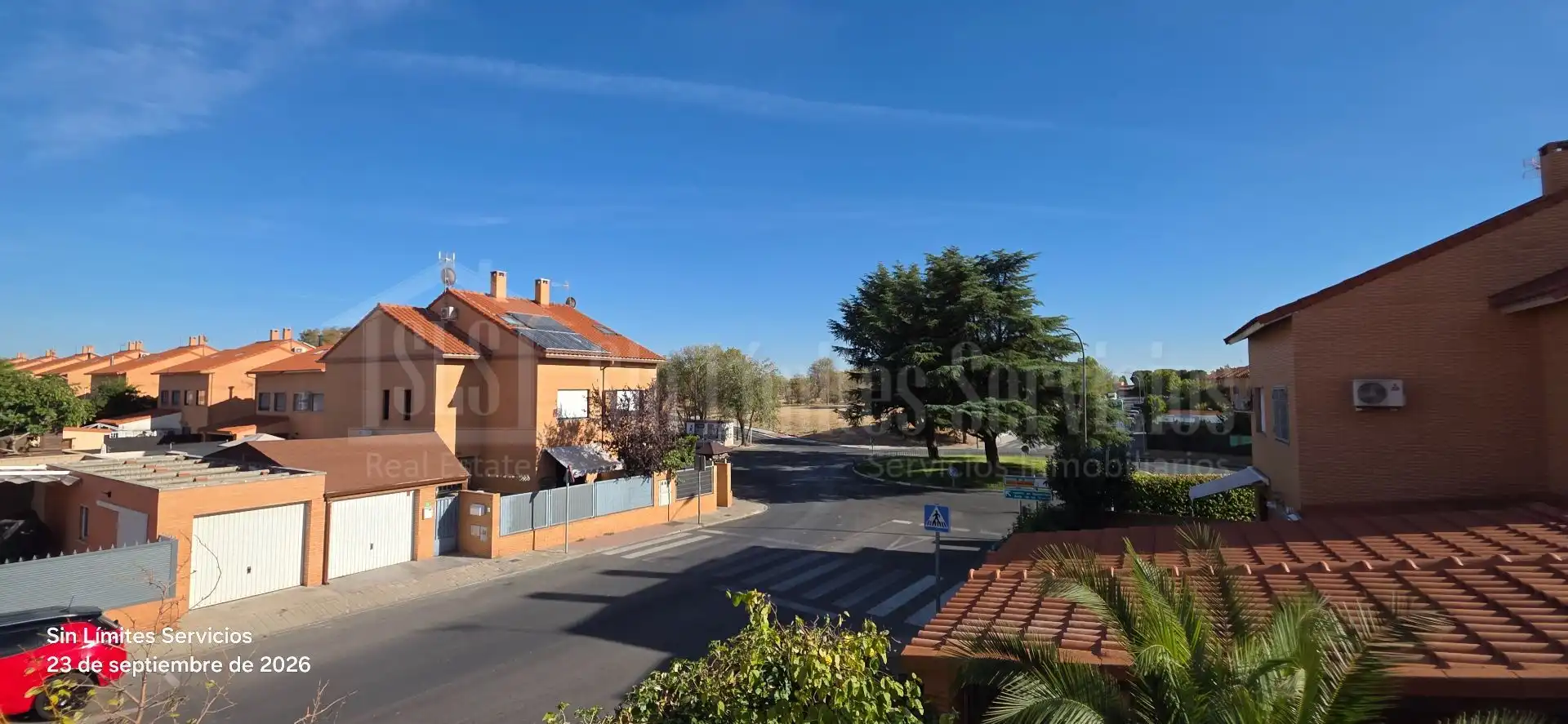 Adossat amb jardí en venda a Cubas de la Sagra, imagen 30