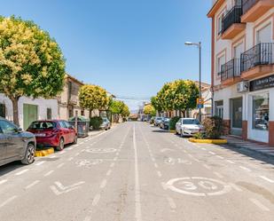 Exterior view of Flat for sale in Vegas del Genil  with Balcony