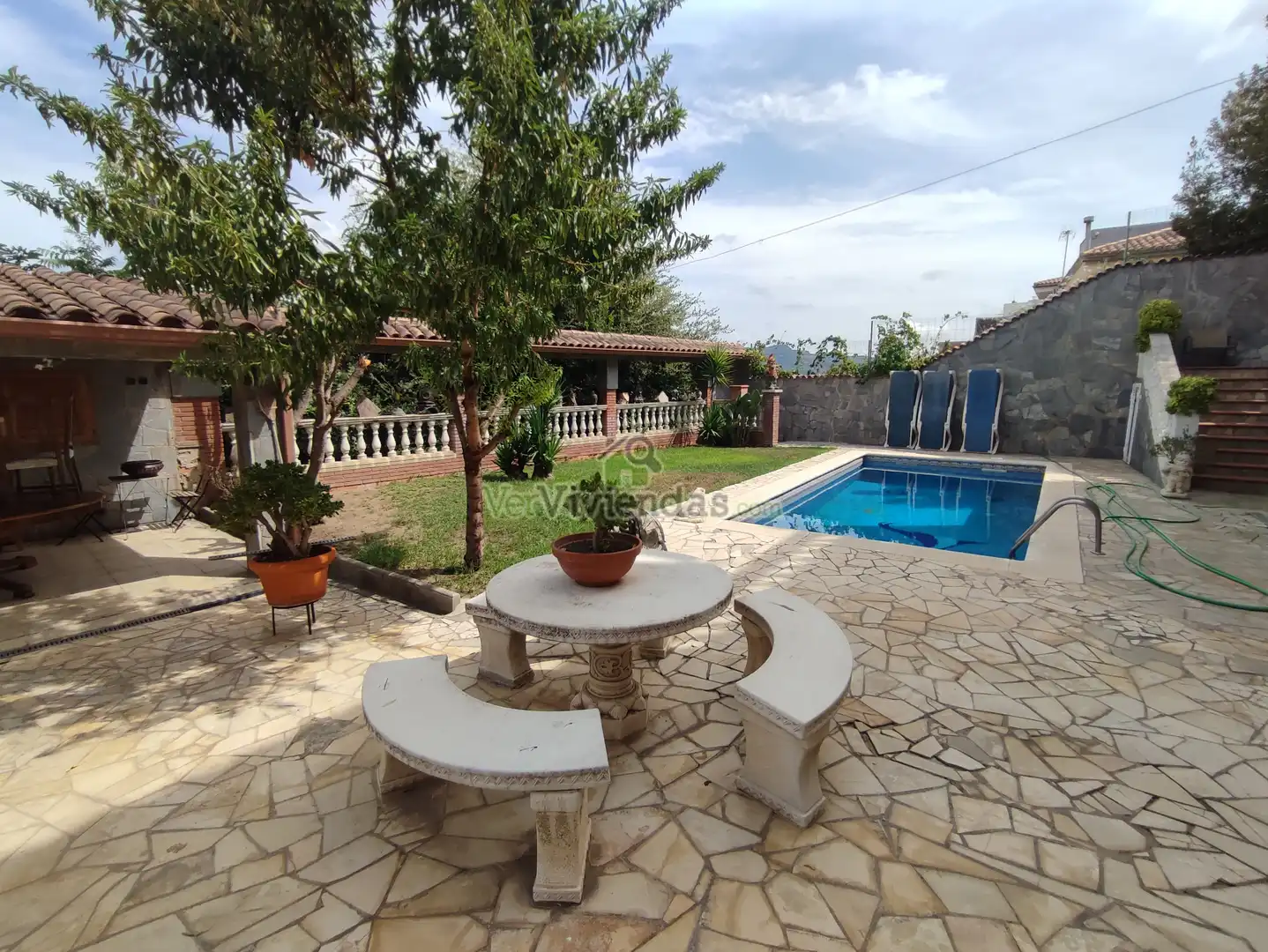 Maison avec terrasse à vendre à Sant Vicenç Dels Horts, imagen 5