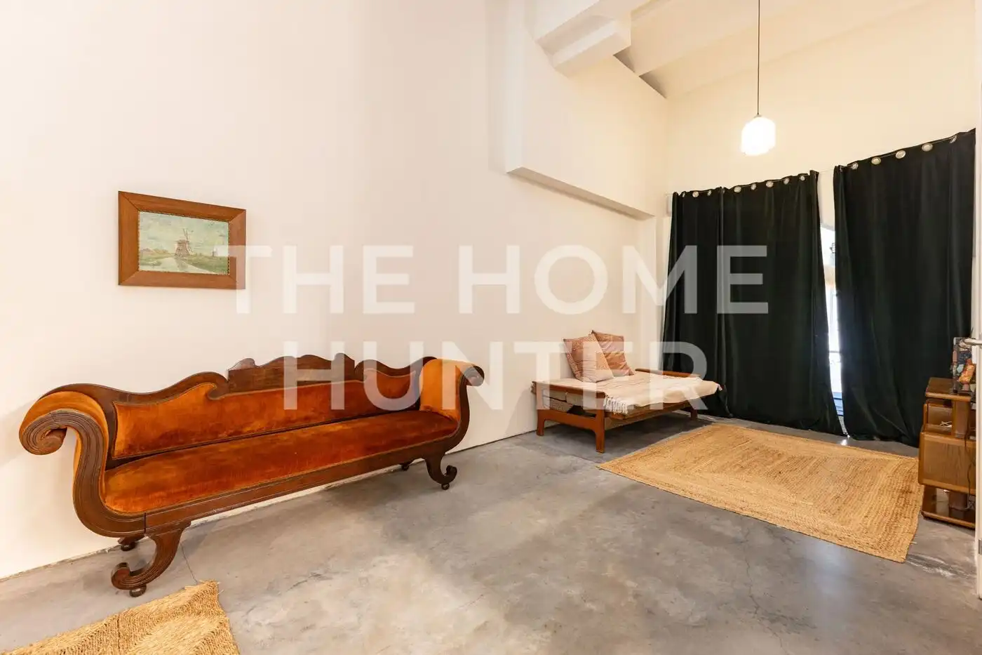 Loft zum Verkauf in Barcelona mit Klimaanlage, Heizung und Möbliert