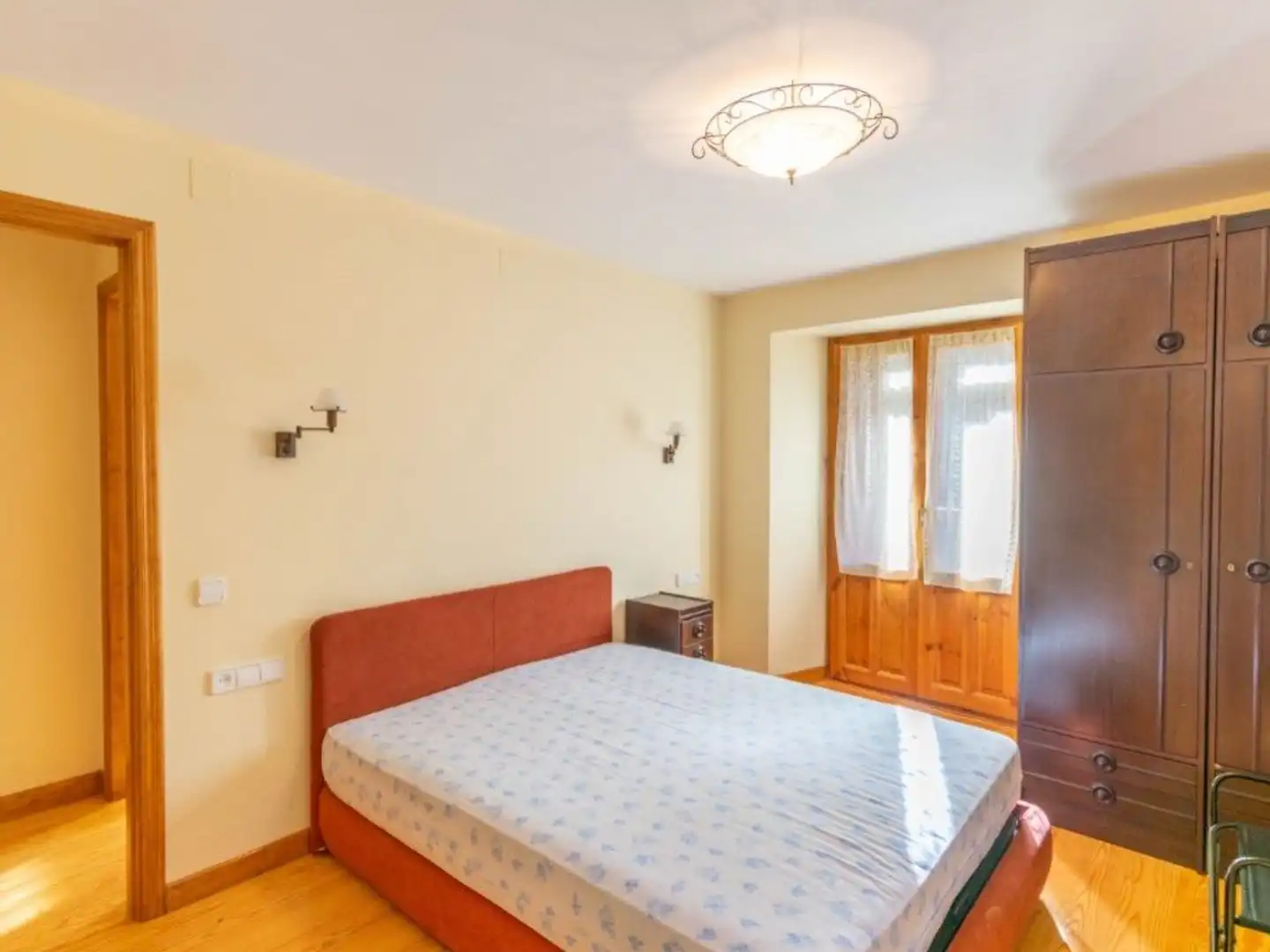 Bedroom of Country homes for sale in Uztárroz / Uztarroze