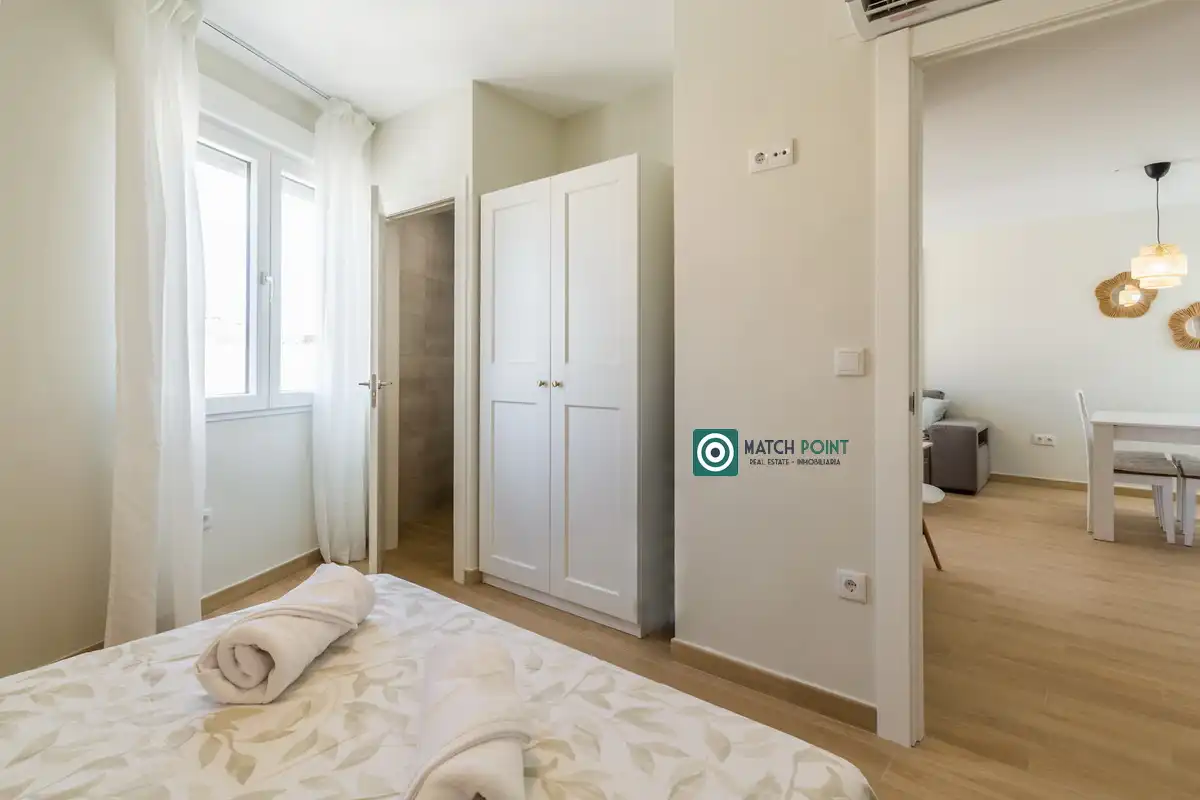 Flat with lift to rent in Plaza Madrid, imagen 12