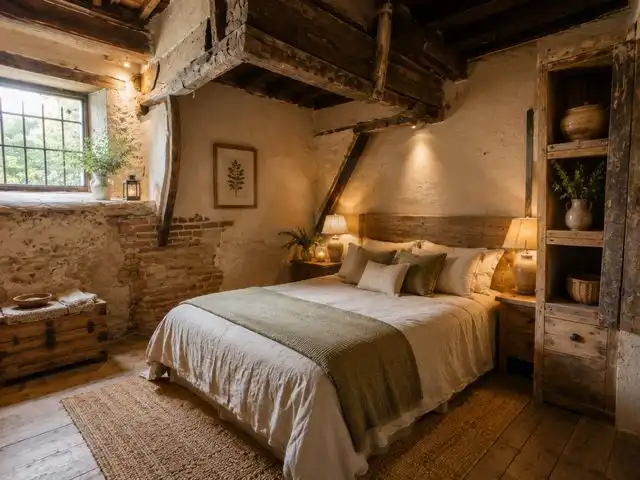 Dormitori de Casa o xalet en venda en Palaciosrubios