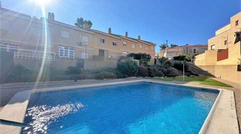 Foto 2 de Casa adosada en venta en Calabardina, Águilas