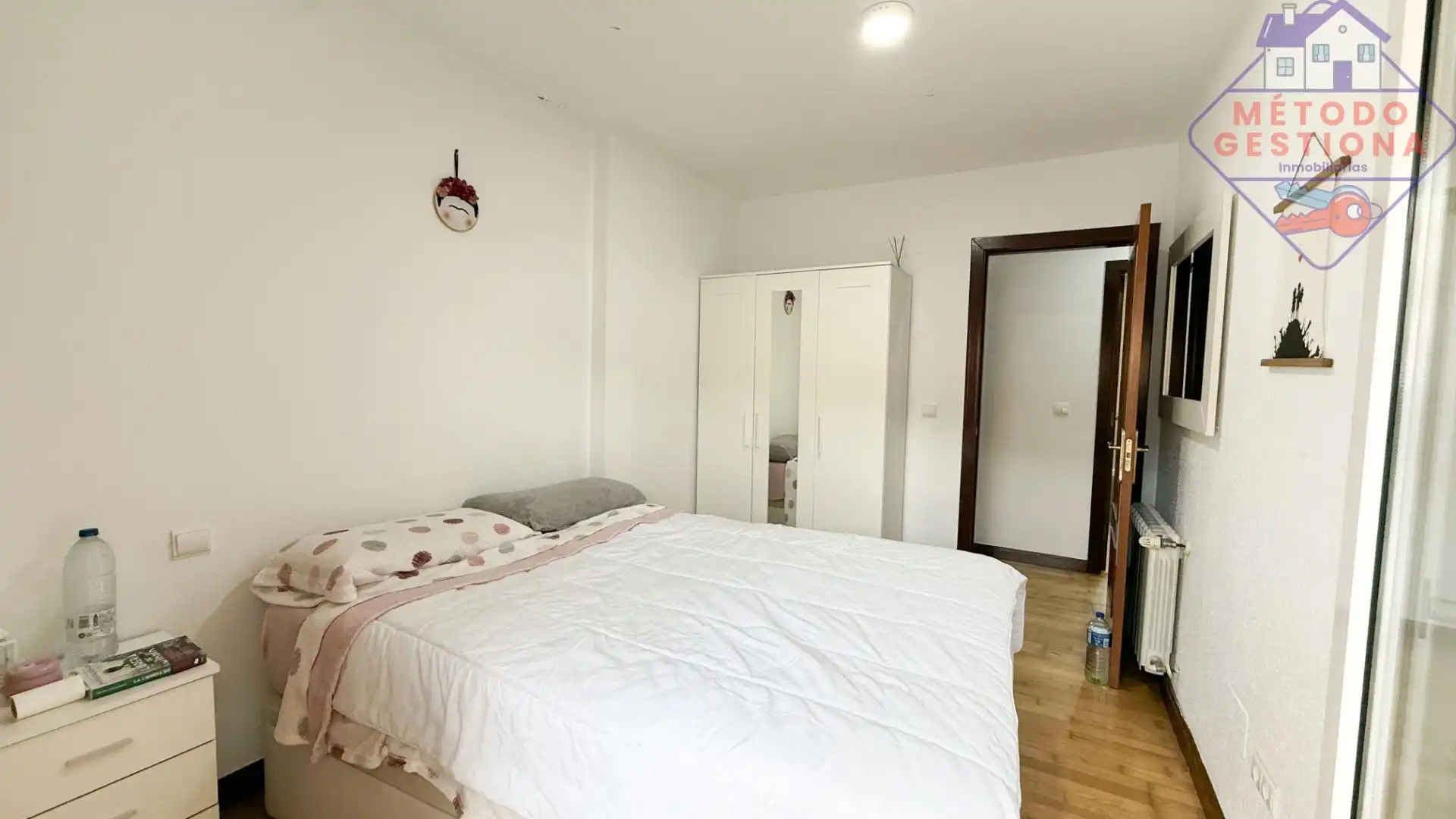 Bedroom of Duplexes for sale in Piélagos  with Heating, Parquet flooring and Terrace