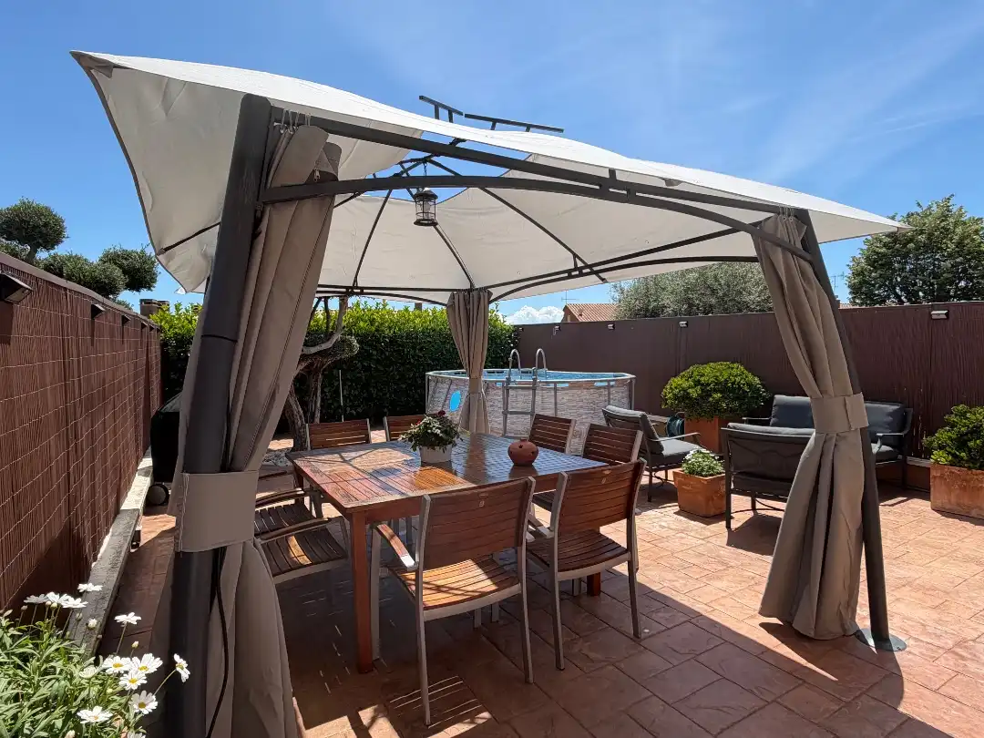 Casa pareada con piscina en venta en Carrer de l'Espígol 1, imagen 10