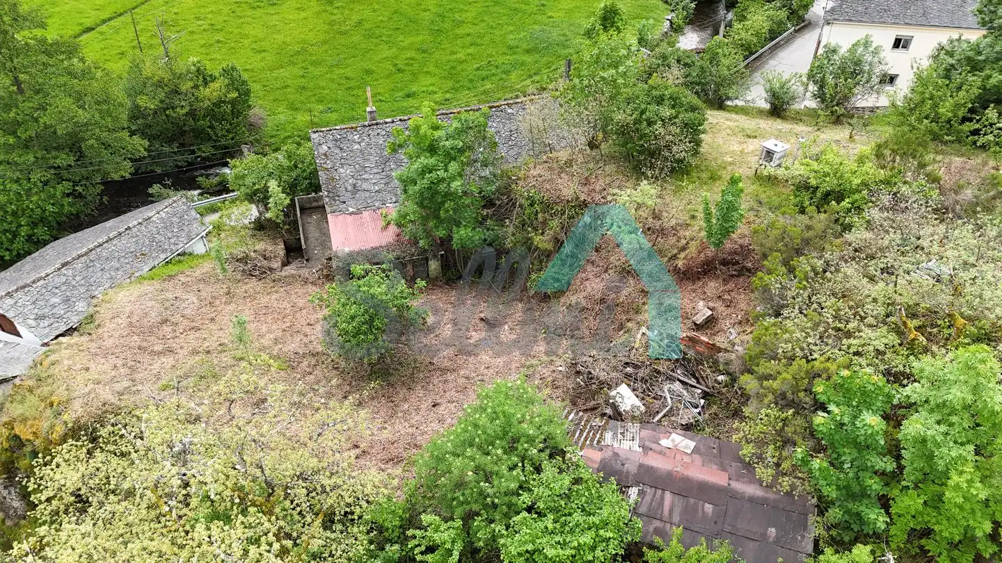 Casa o chalet en venta en Cangas del Narcea con Jardín privado