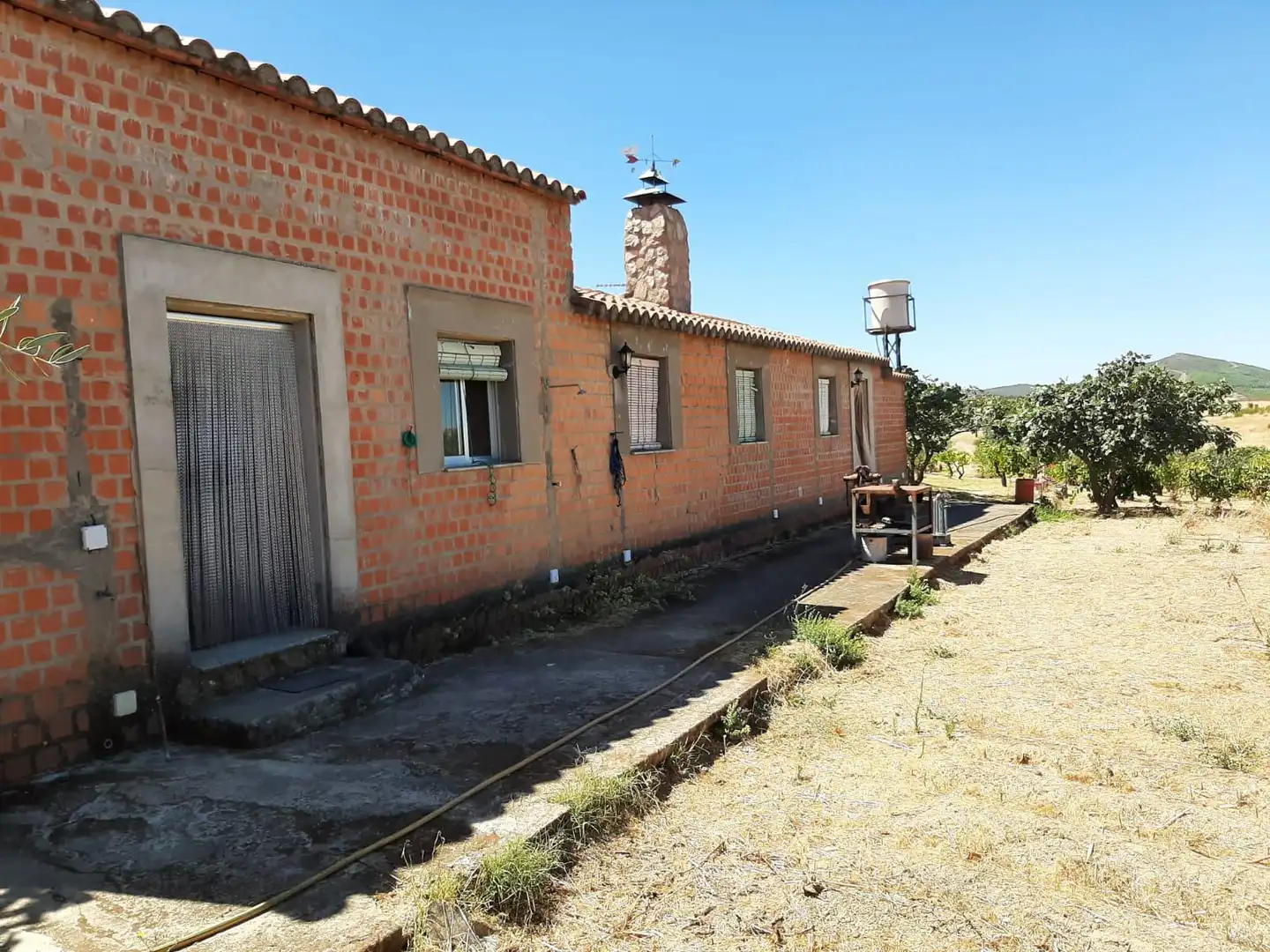 Finca rústica en venta en Jerte