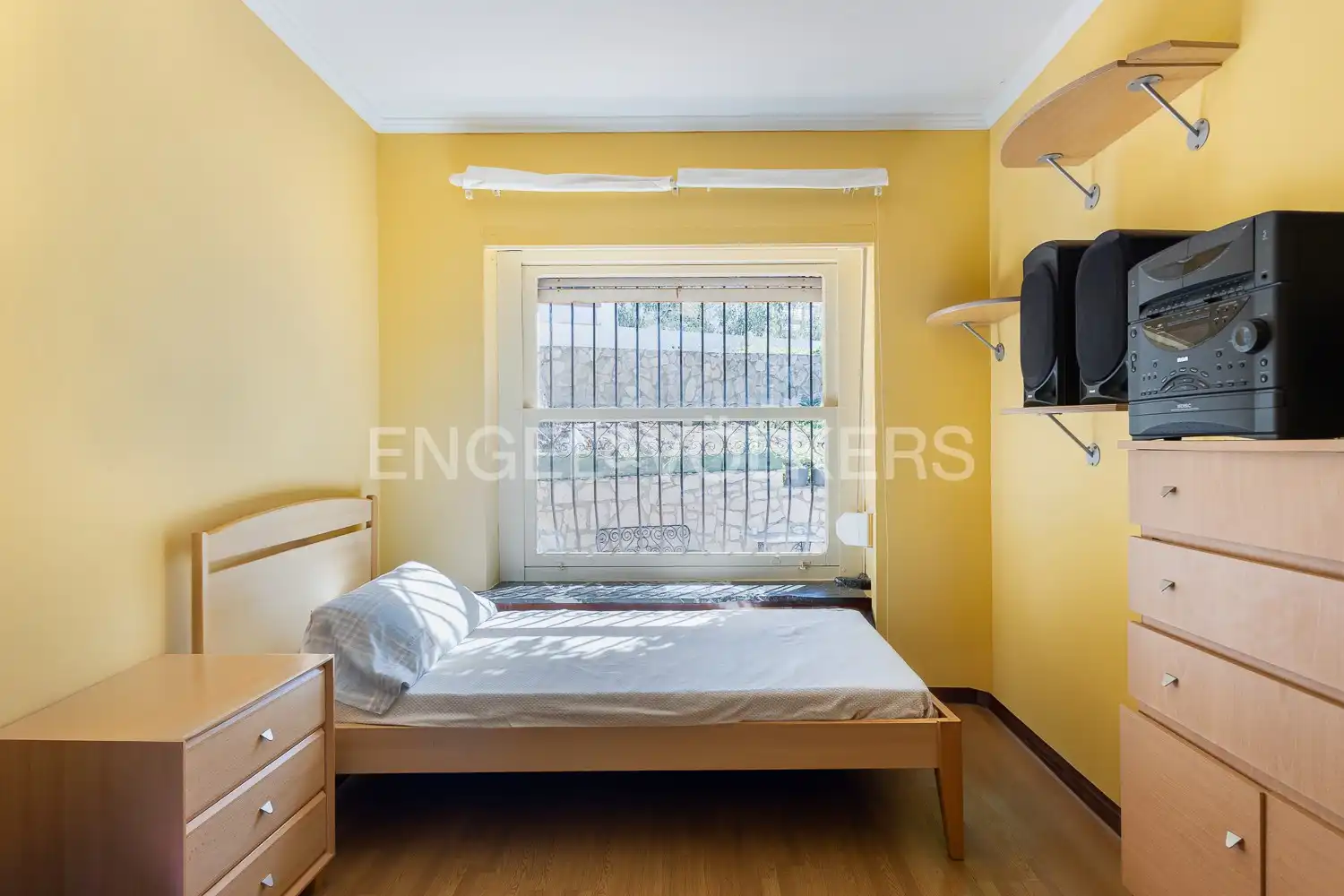 Bedroom of Houses for sale in Dénia  with Air Conditioner, Heating and Private garden