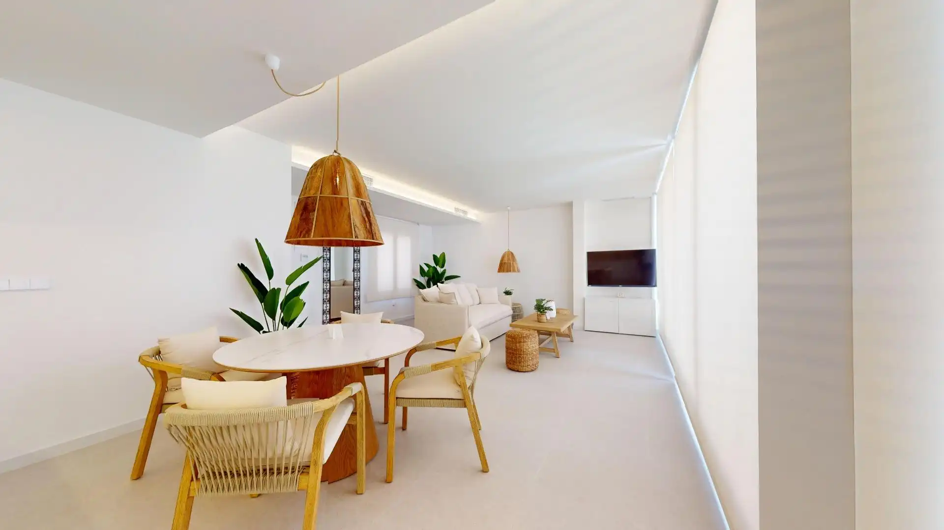 Attic for rent in Calle Ifach, 2, Los Arenales del Sol